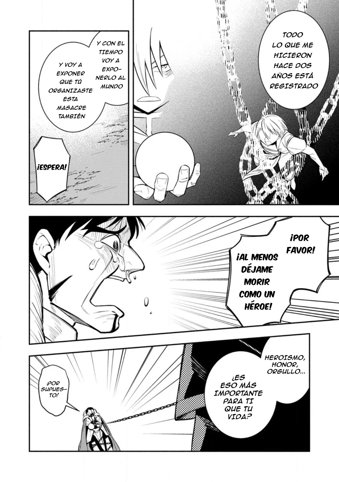 Me robaron a mi novia y me expulsaron del equipo del héroe, pero desperté la habilidad única «Daño Anulado» y me volví invencible. ¡Es hora de conseguir mi venganza! Capítulo 23 - Page 16