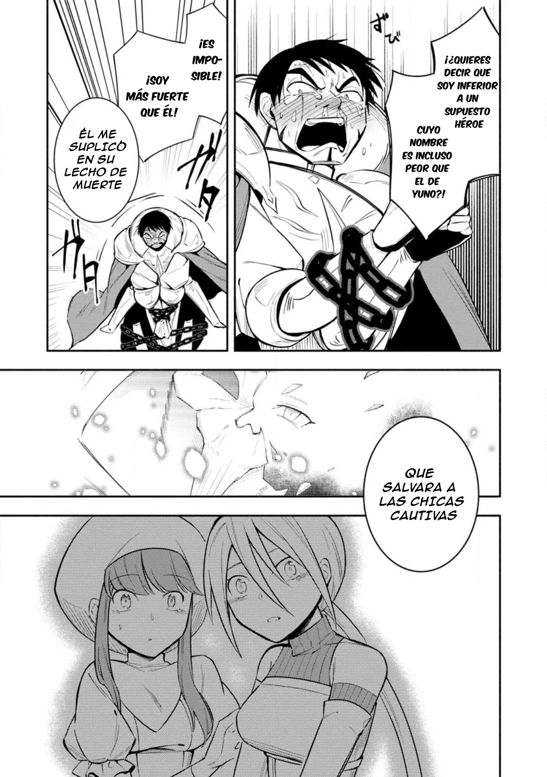 Me robaron a mi novia y me expulsaron del equipo del héroe, pero desperté la habilidad única «Daño Anulado» y me volví invencible. ¡Es hora de conseguir mi venganza! Capítulo 23 - Page 21