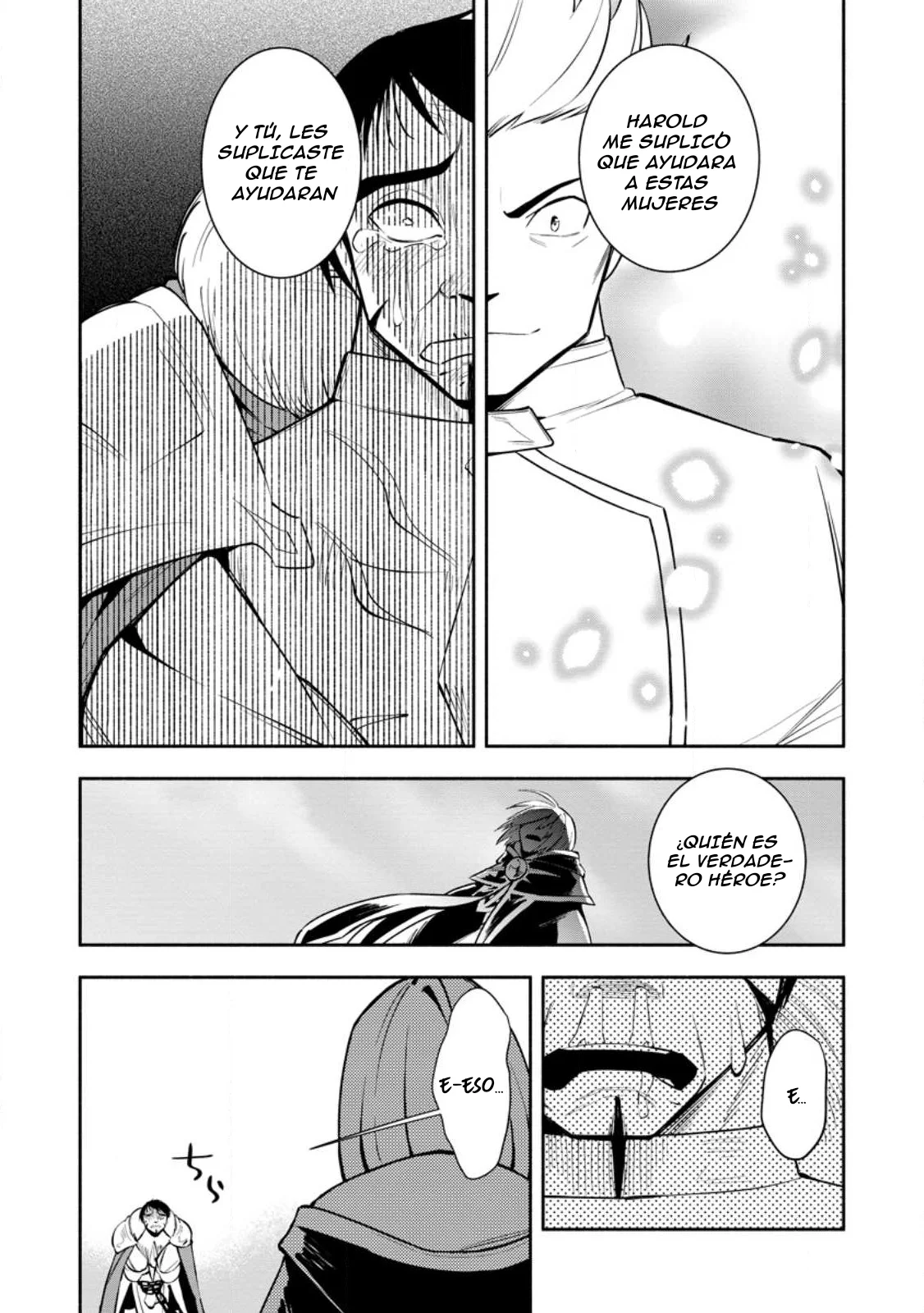 Me robaron a mi novia y me expulsaron del equipo del héroe, pero desperté la habilidad única «Daño Anulado» y me volví invencible. ¡Es hora de conseguir mi venganza! Capítulo 23 - Page 22