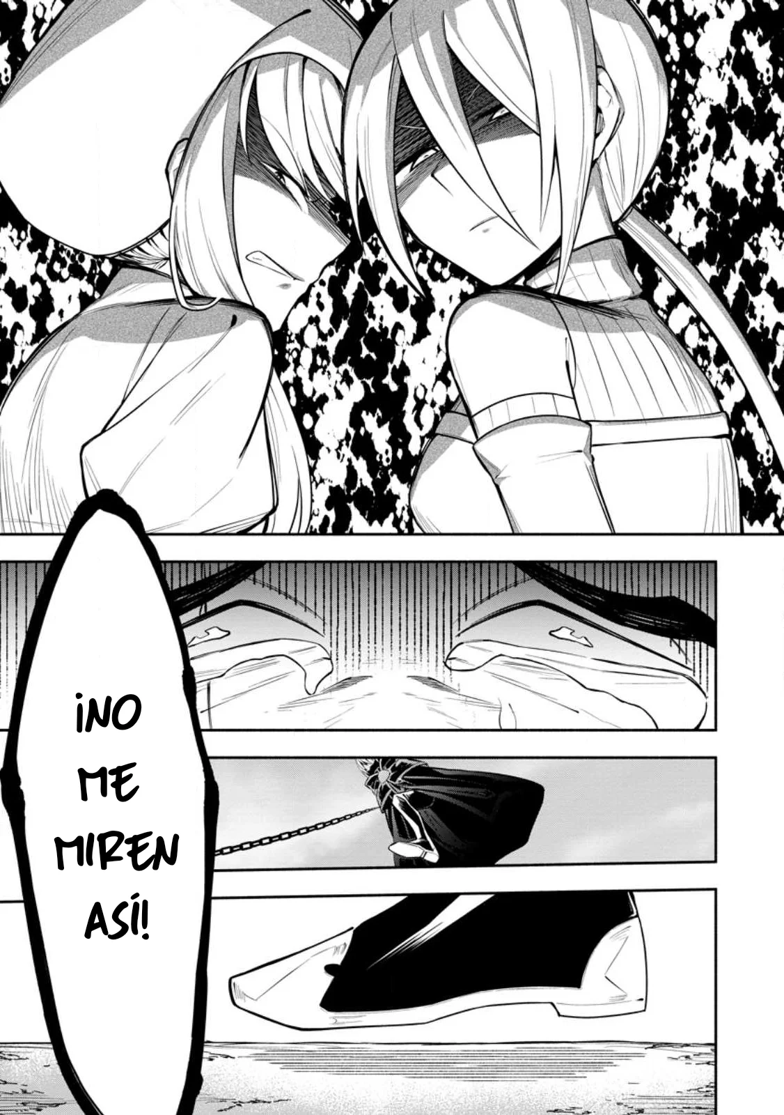 Me robaron a mi novia y me expulsaron del equipo del héroe, pero desperté la habilidad única «Daño Anulado» y me volví invencible. ¡Es hora de conseguir mi venganza! Capítulo 23 - Page 23