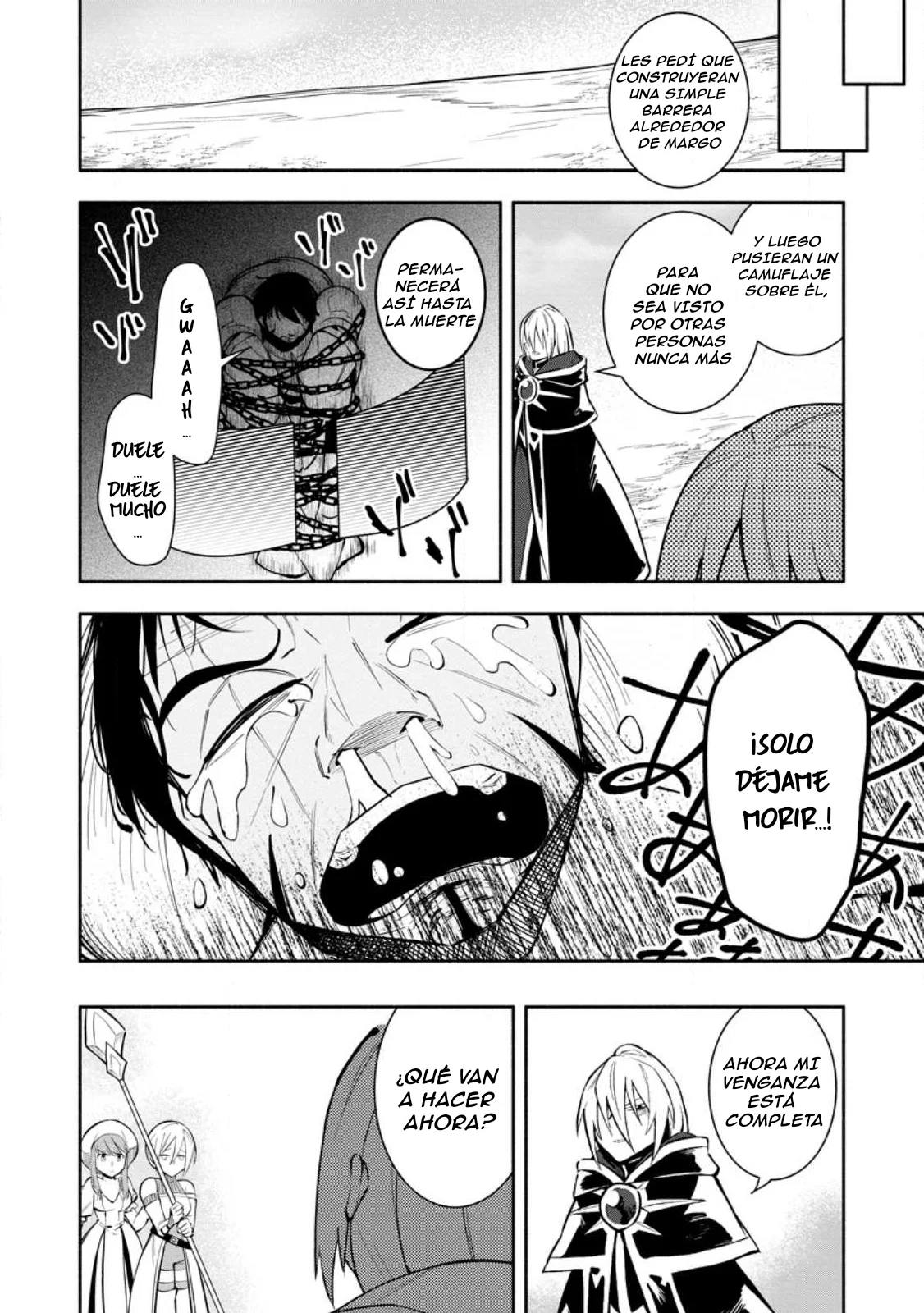 Me robaron a mi novia y me expulsaron del equipo del héroe, pero desperté la habilidad única «Daño Anulado» y me volví invencible. ¡Es hora de conseguir mi venganza! Capítulo 23 - Page 24