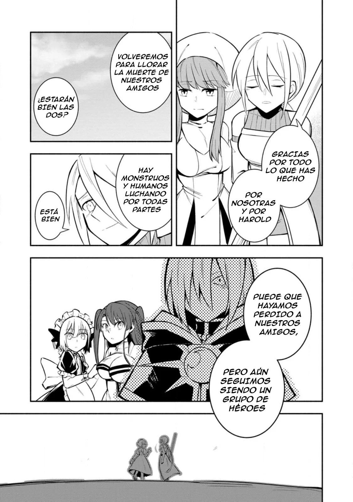 Me robaron a mi novia y me expulsaron del equipo del héroe, pero desperté la habilidad única «Daño Anulado» y me volví invencible. ¡Es hora de conseguir mi venganza! Capítulo 23 - Page 25