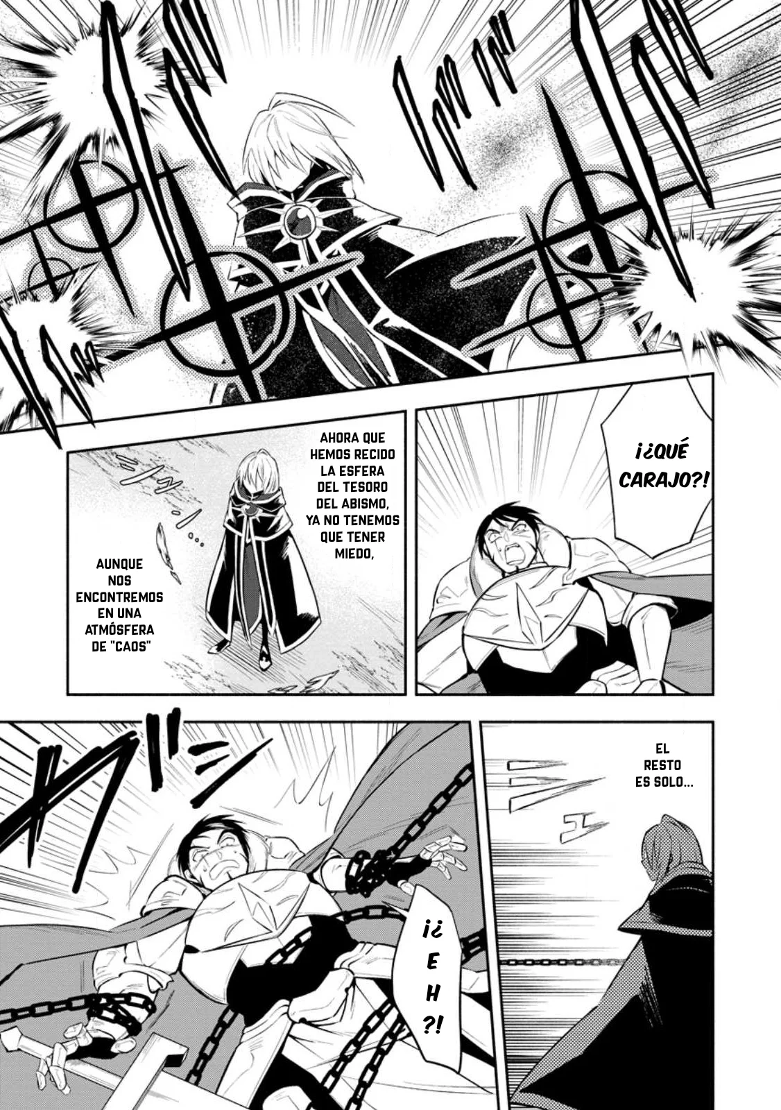 Me robaron a mi novia y me expulsaron del equipo del héroe, pero desperté la habilidad única «Daño Anulado» y me volví invencible. ¡Es hora de conseguir mi venganza! Capítulo 23 - Page 7