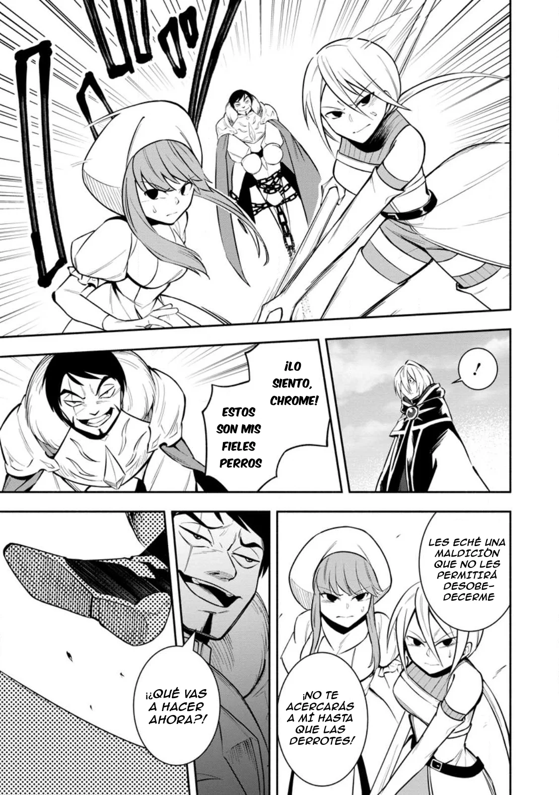 Me robaron a mi novia y me expulsaron del equipo del héroe, pero desperté la habilidad única «Daño Anulado» y me volví invencible. ¡Es hora de conseguir mi venganza! Capítulo 23 - Page 9