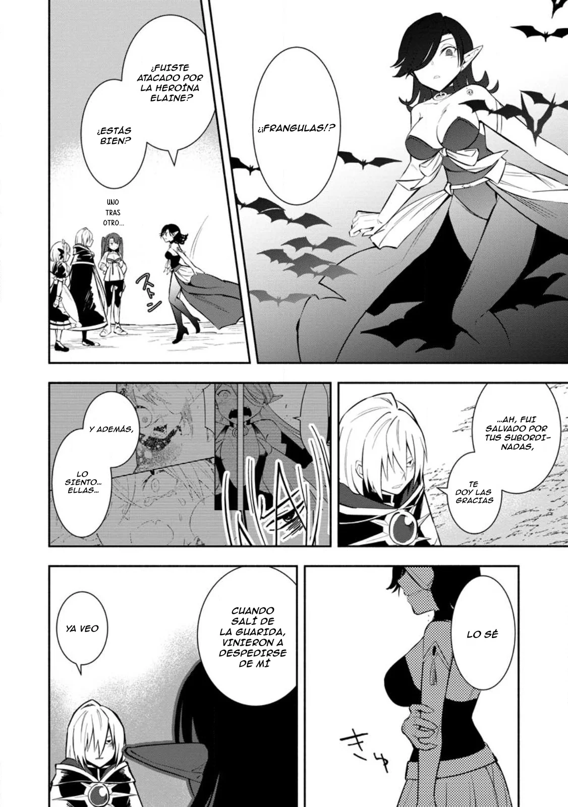 Me robaron a mi novia y me expulsaron del equipo del héroe, pero desperté la habilidad única «Daño Anulado» y me volví invencible. ¡Es hora de conseguir mi venganza! Capítulo 24 - Page 10