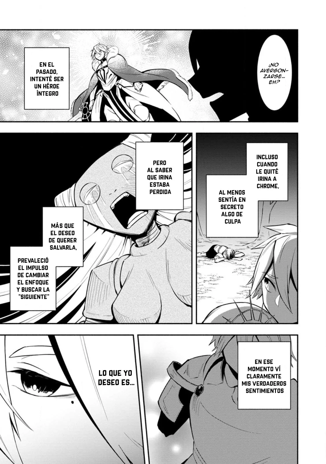 Me robaron a mi novia y me expulsaron del equipo del héroe, pero desperté la habilidad única «Daño Anulado» y me volví invencible. ¡Es hora de conseguir mi venganza! Capítulo 24 - Page 23