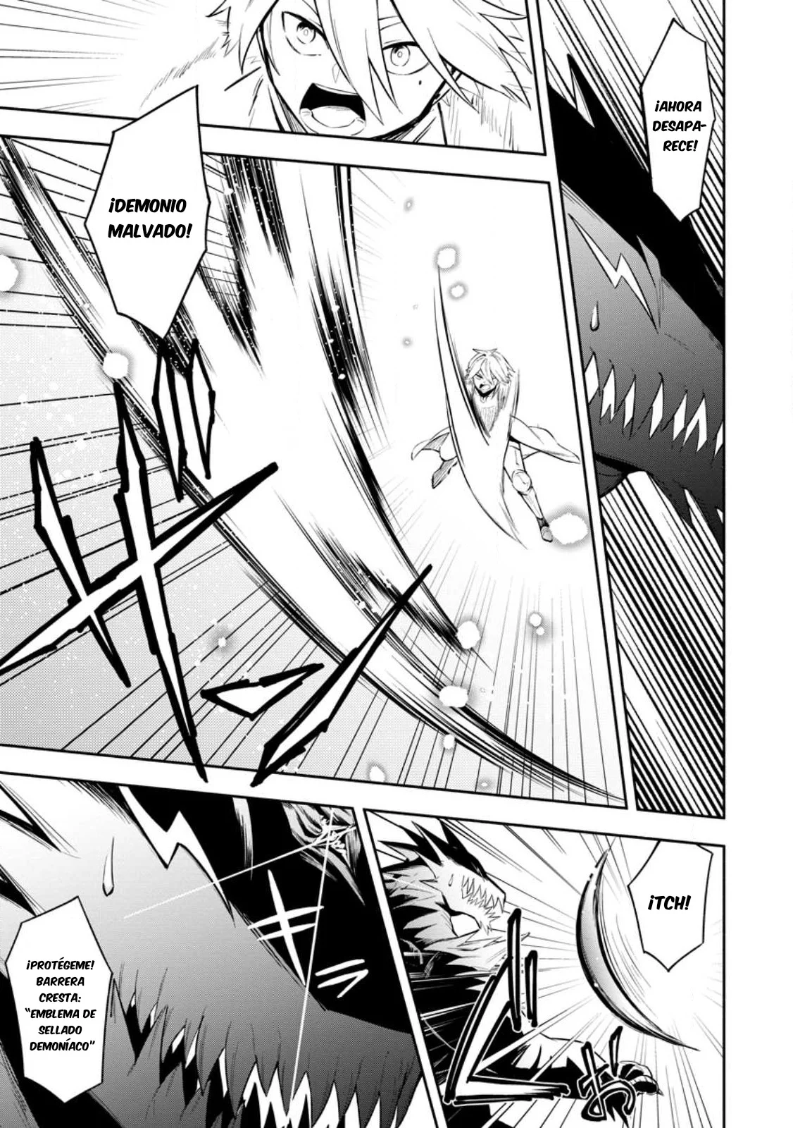 Me robaron a mi novia y me expulsaron del equipo del héroe, pero desperté la habilidad única «Daño Anulado» y me volví invencible. ¡Es hora de conseguir mi venganza! Capítulo 24 - Page 27