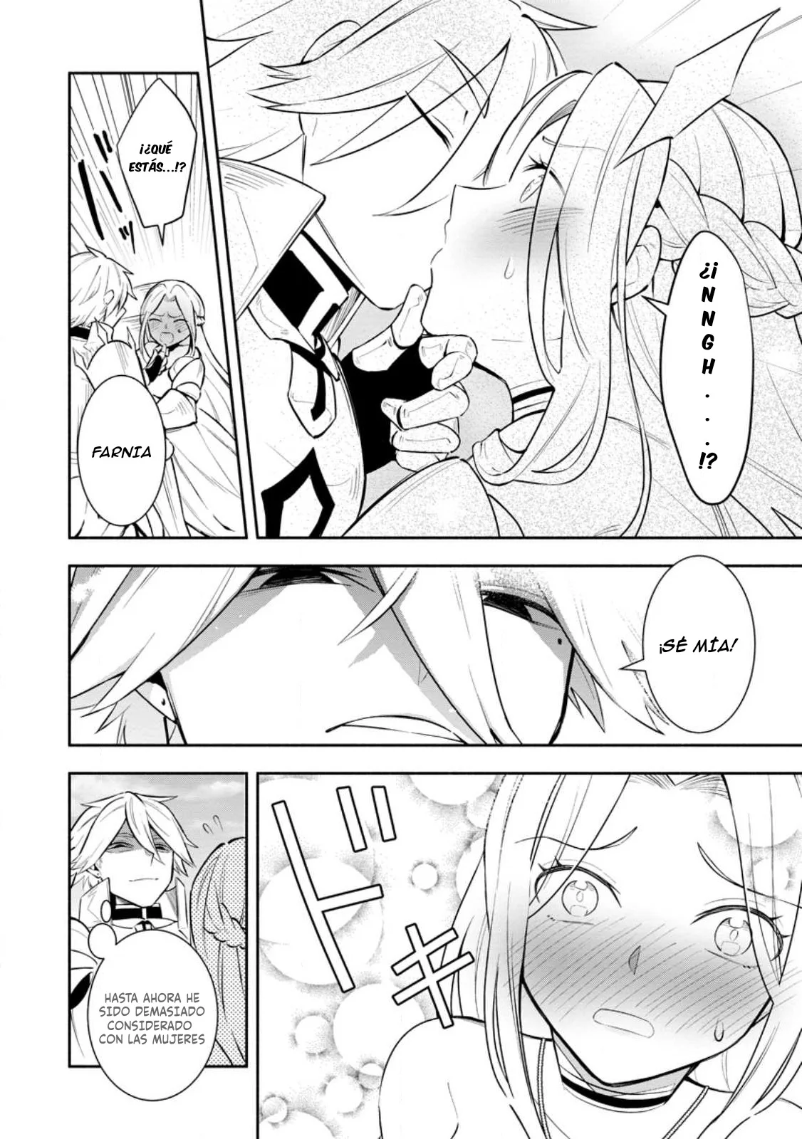 Me robaron a mi novia y me expulsaron del equipo del héroe, pero desperté la habilidad única «Daño Anulado» y me volví invencible. ¡Es hora de conseguir mi venganza! Capítulo 24 - Page 30