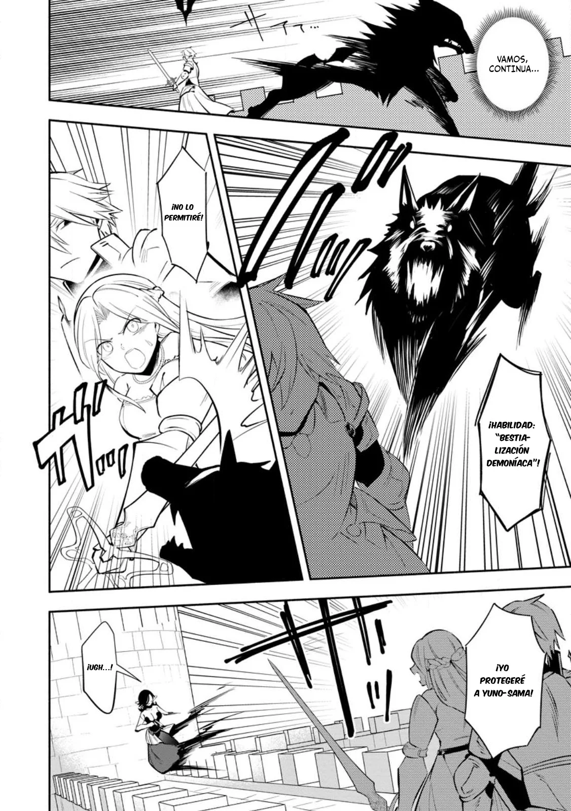 Me robaron a mi novia y me expulsaron del equipo del héroe, pero desperté la habilidad única «Daño Anulado» y me volví invencible. ¡Es hora de conseguir mi venganza! Capítulo 25 - Page 14