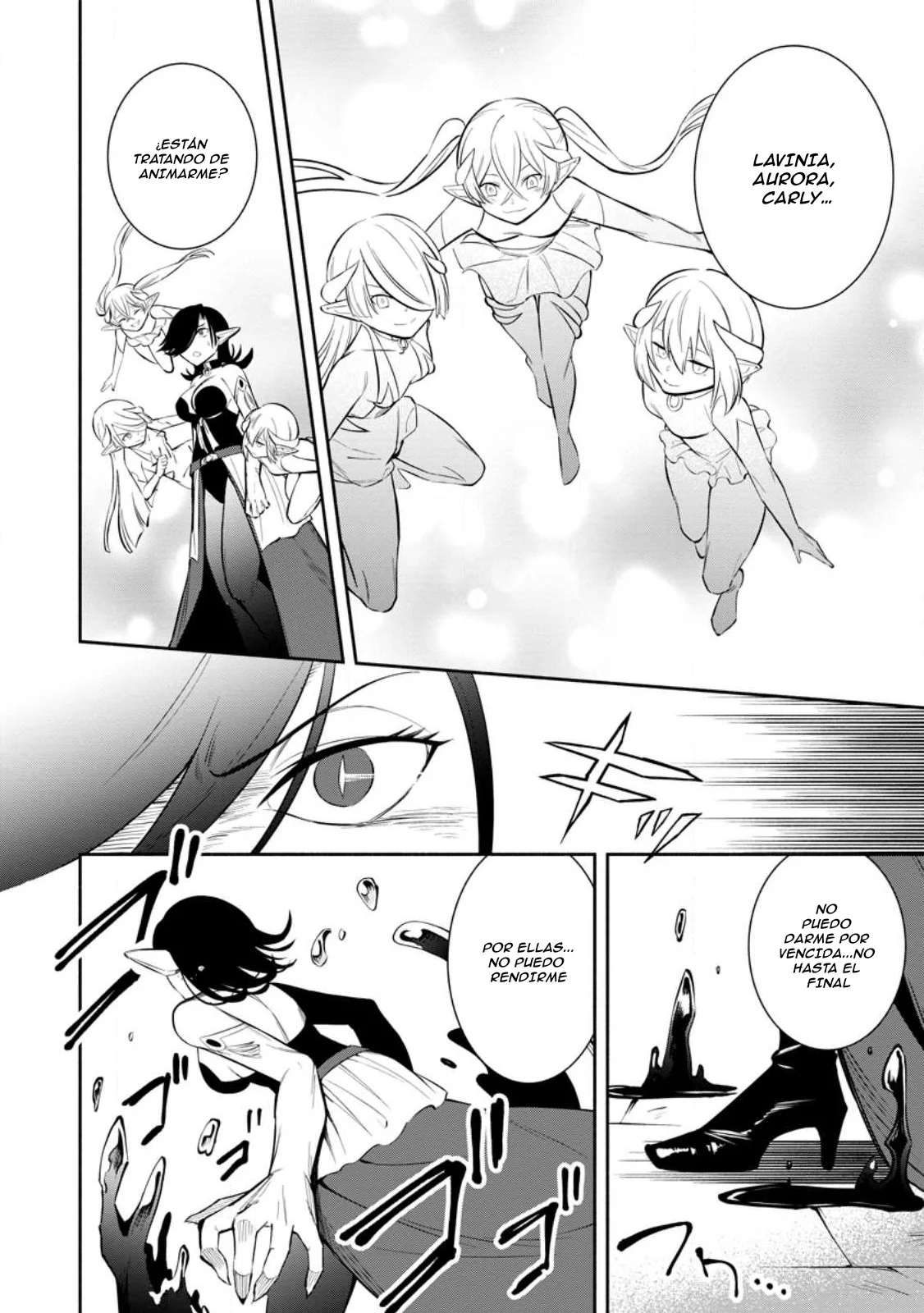 Me robaron a mi novia y me expulsaron del equipo del héroe, pero desperté la habilidad única «Daño Anulado» y me volví invencible. ¡Es hora de conseguir mi venganza! Capítulo 25 - Page 16