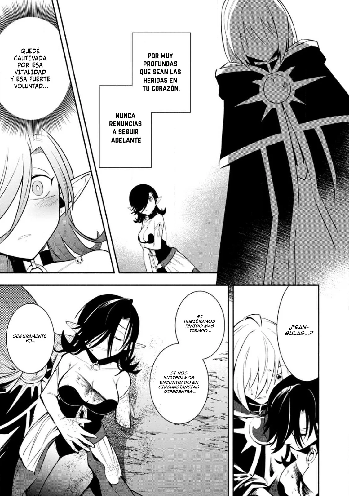 Me robaron a mi novia y me expulsaron del equipo del héroe, pero desperté la habilidad única «Daño Anulado» y me volví invencible. ¡Es hora de conseguir mi venganza! Capítulo 25 - Page 27