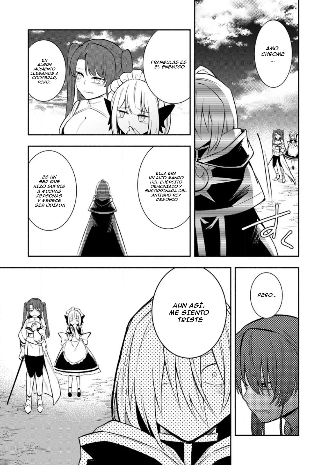 Me robaron a mi novia y me expulsaron del equipo del héroe, pero desperté la habilidad única «Daño Anulado» y me volví invencible. ¡Es hora de conseguir mi venganza! Capítulo 25 - Page 31