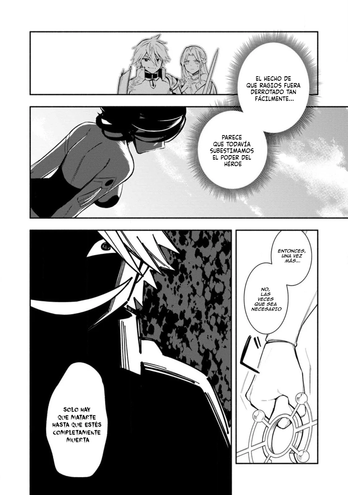 Me robaron a mi novia y me expulsaron del equipo del héroe, pero desperté la habilidad única «Daño Anulado» y me volví invencible. ¡Es hora de conseguir mi venganza! Capítulo 25 - Page 4