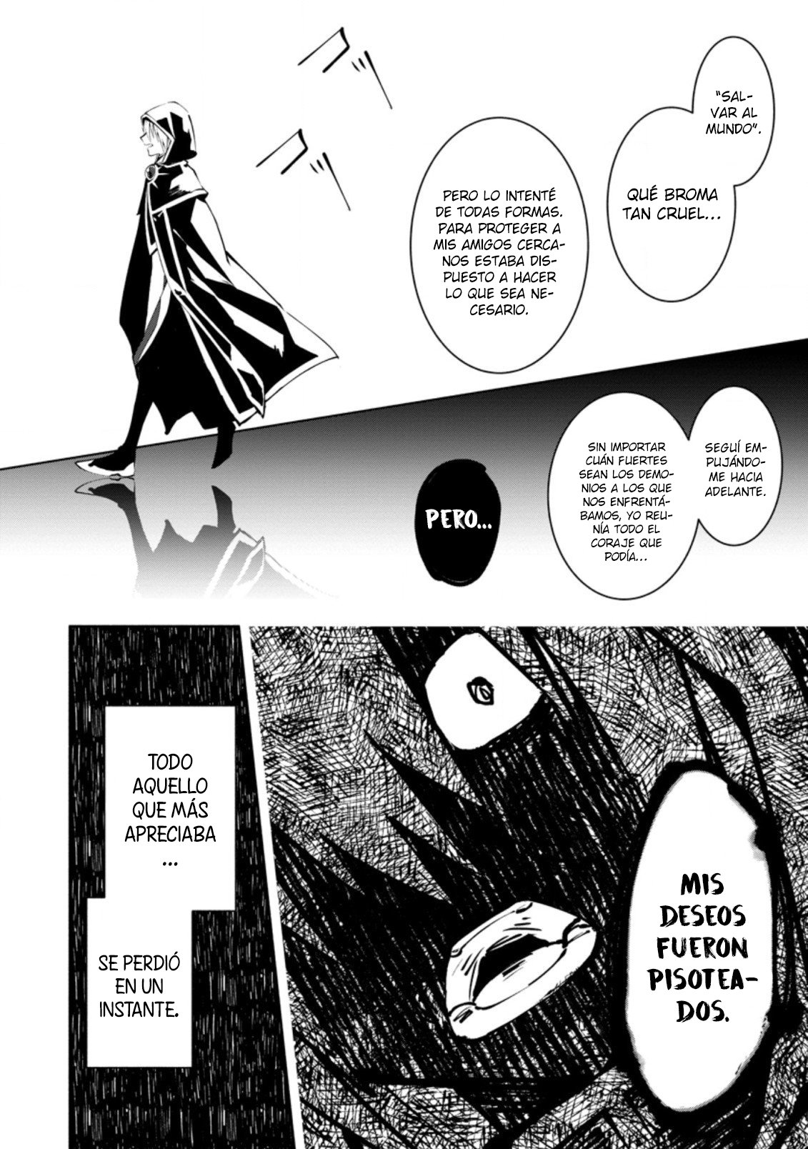 Me robaron a mi novia y me expulsaron del equipo del héroe, pero desperté la habilidad única «Daño Anulado» y me volví invencible. ¡Es hora de conseguir mi venganza! Capítulo 3.1 - Page 11