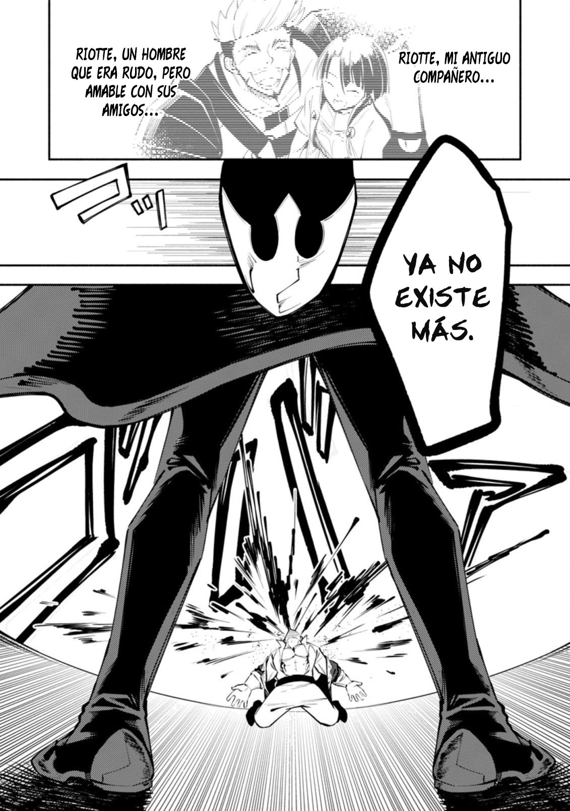 Me robaron a mi novia y me expulsaron del equipo del héroe, pero desperté la habilidad única «Daño Anulado» y me volví invencible. ¡Es hora de conseguir mi venganza! Capítulo 3.1 - Page 14