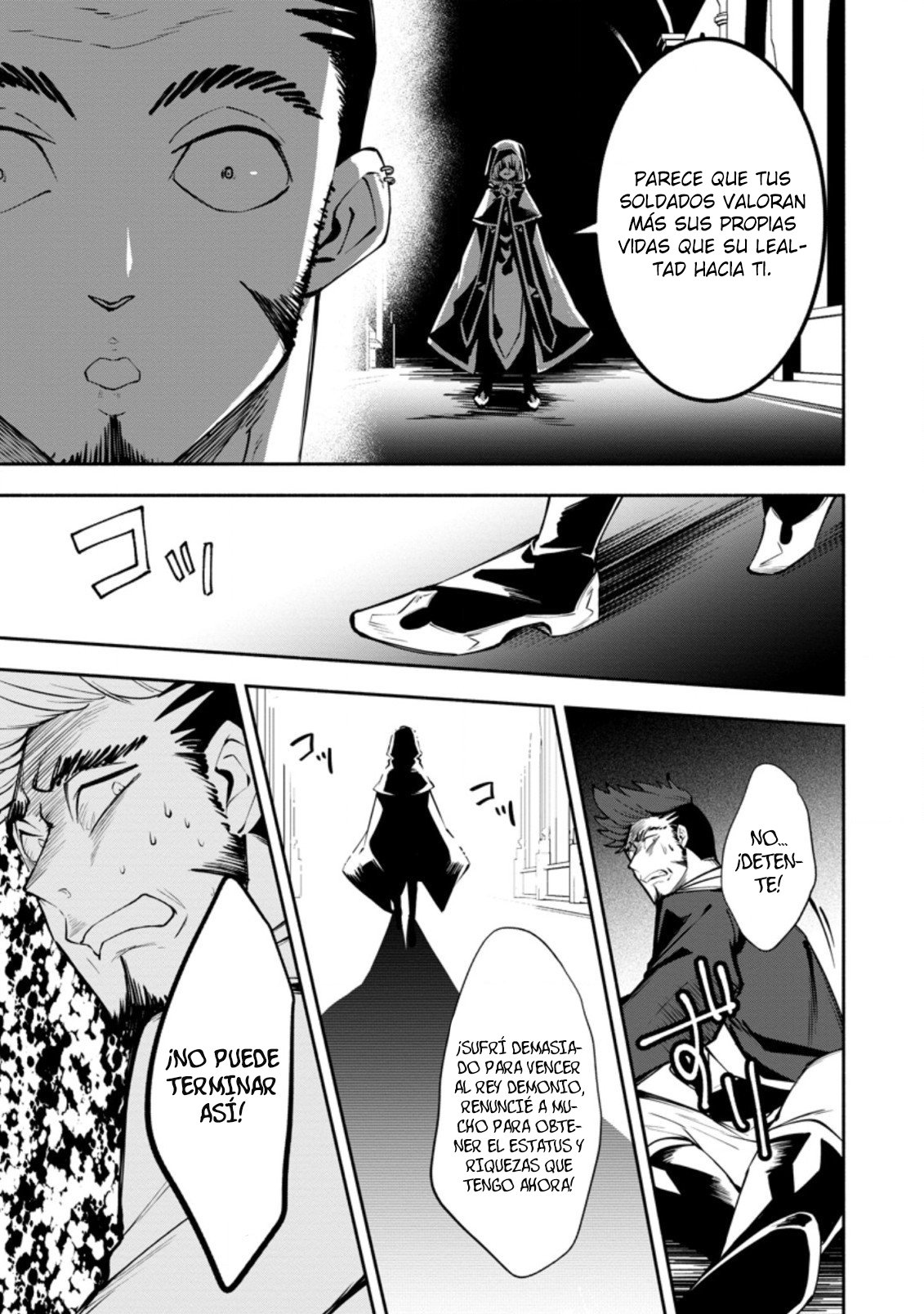 Me robaron a mi novia y me expulsaron del equipo del héroe, pero desperté la habilidad única «Daño Anulado» y me volví invencible. ¡Es hora de conseguir mi venganza! Capítulo 3.1 - Page 8