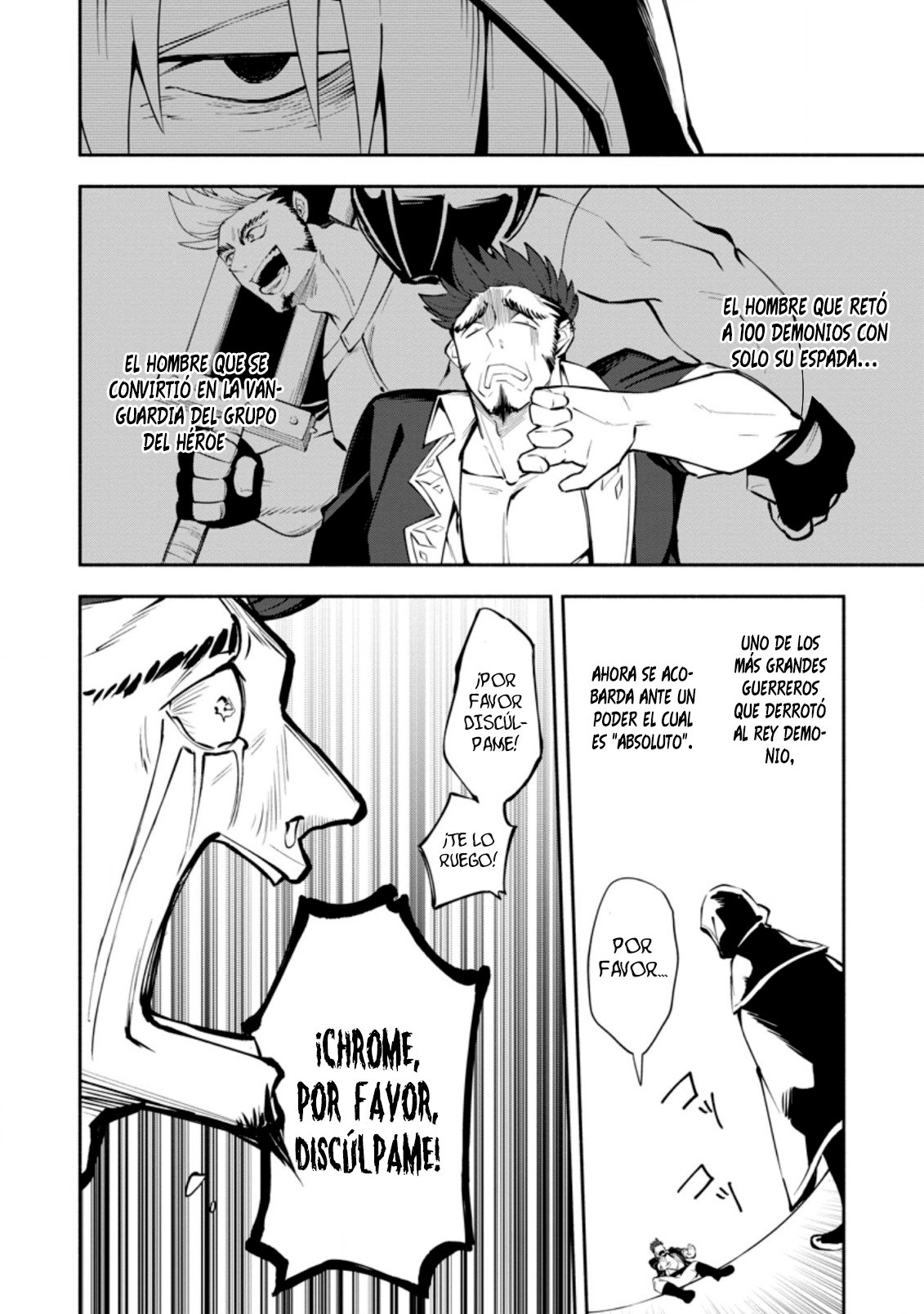 Me robaron a mi novia y me expulsaron del equipo del héroe, pero desperté la habilidad única «Daño Anulado» y me volví invencible. ¡Es hora de conseguir mi venganza! Capítulo 3.1 - Page 9