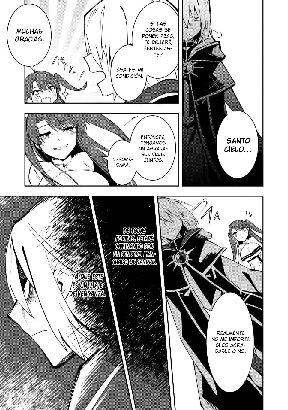 Me robaron a mi novia y me expulsaron del equipo del héroe, pero desperté la habilidad única «Daño Anulado» y me volví invencible. ¡Es hora de conseguir mi venganza! Capítulo 3.2 - Page 9