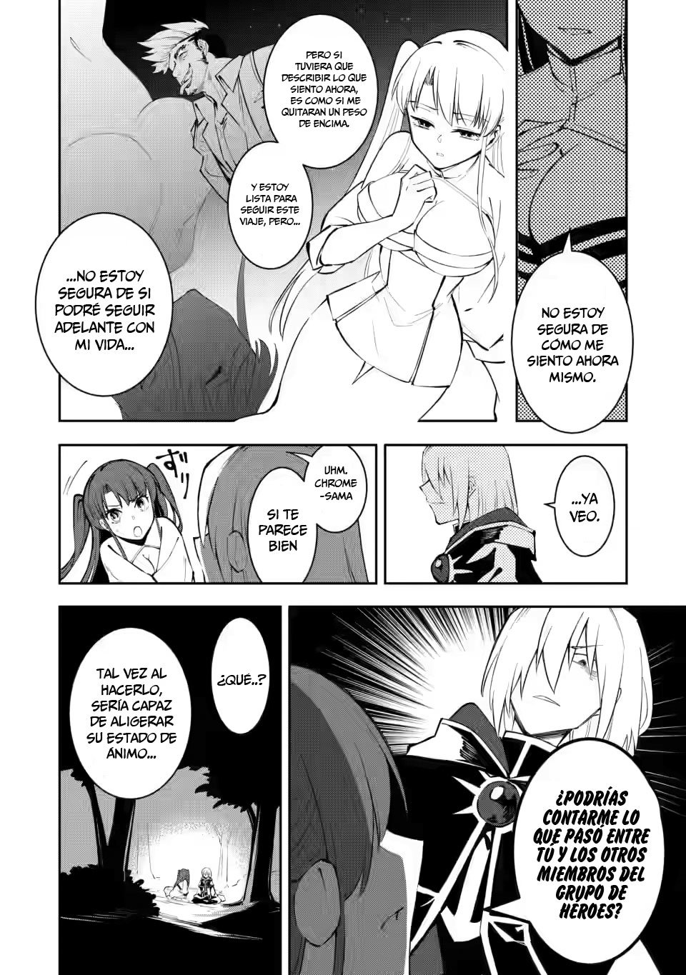 Me robaron a mi novia y me expulsaron del equipo del héroe, pero desperté la habilidad única «Daño Anulado» y me volví invencible. ¡Es hora de conseguir mi venganza! Capítulo 4.1 - Page 11