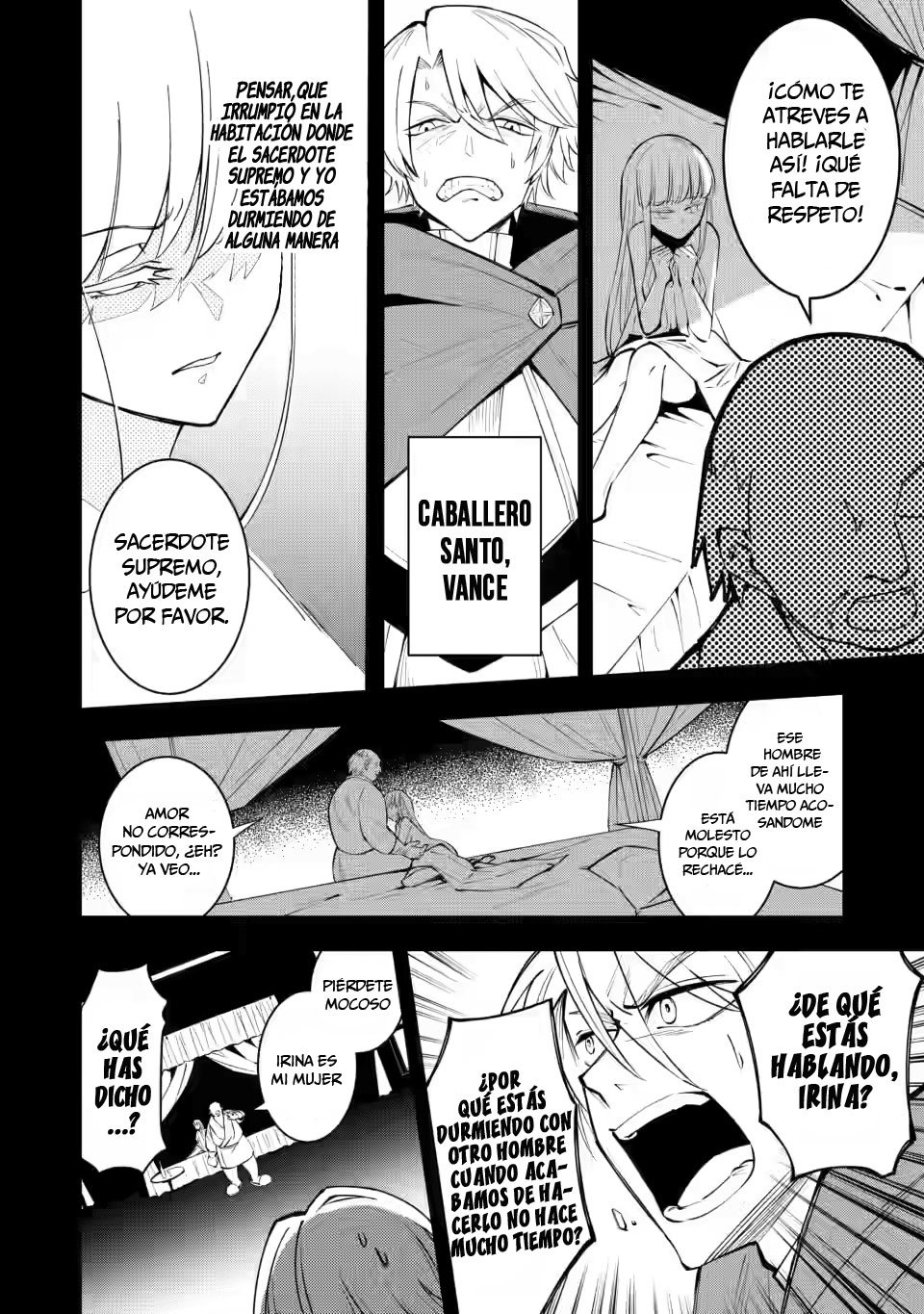 Me robaron a mi novia y me expulsaron del equipo del héroe, pero desperté la habilidad única «Daño Anulado» y me volví invencible. ¡Es hora de conseguir mi venganza! Capítulo 4.1 - Page 3