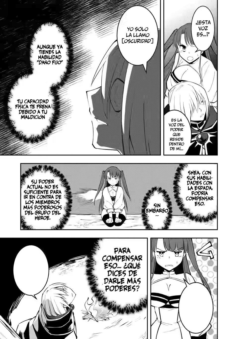 Me robaron a mi novia y me expulsaron del equipo del héroe, pero desperté la habilidad única «Daño Anulado» y me volví invencible. ¡Es hora de conseguir mi venganza! Capítulo 4.2 - Page 4