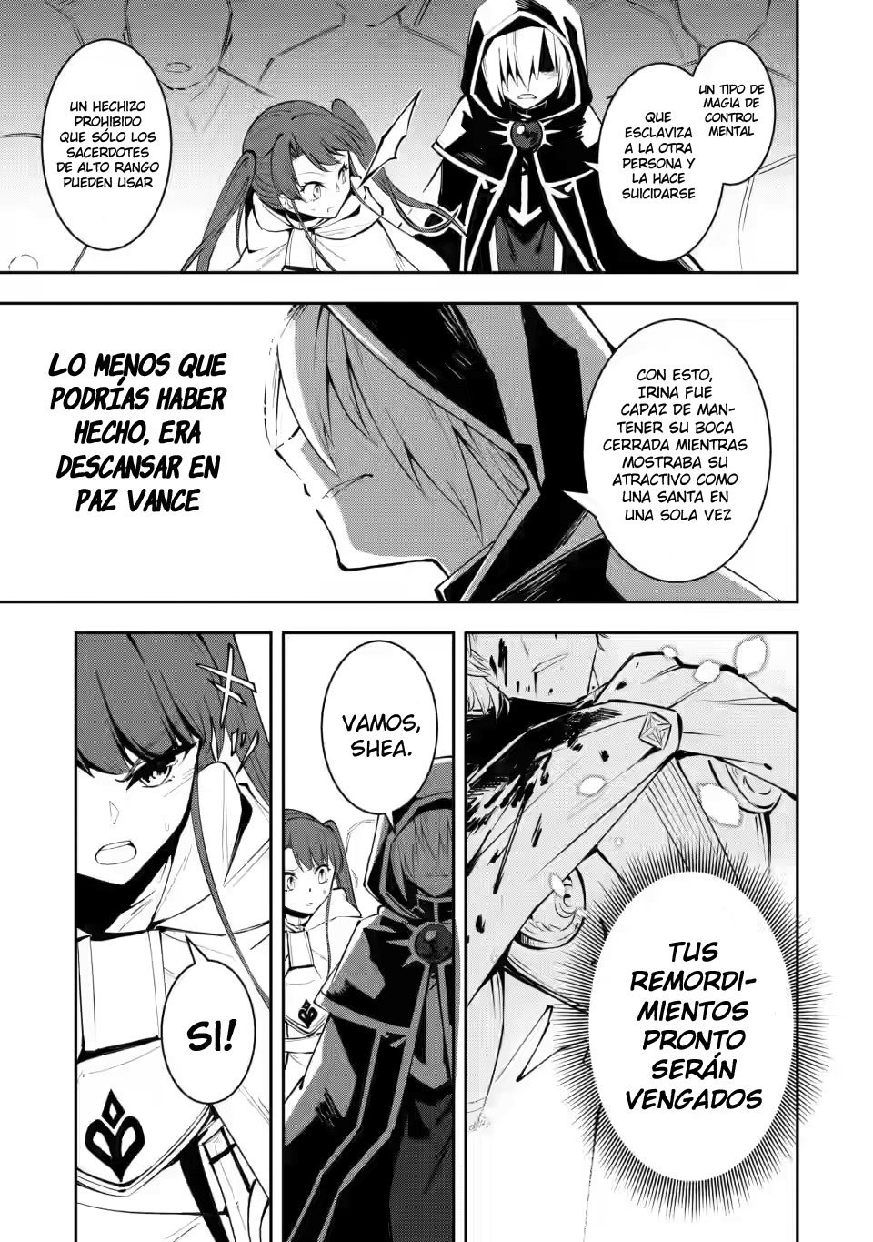 Me robaron a mi novia y me expulsaron del equipo del héroe, pero desperté la habilidad única «Daño Anulado» y me volví invencible. ¡Es hora de conseguir mi venganza! Capítulo 4.3 - Page 10