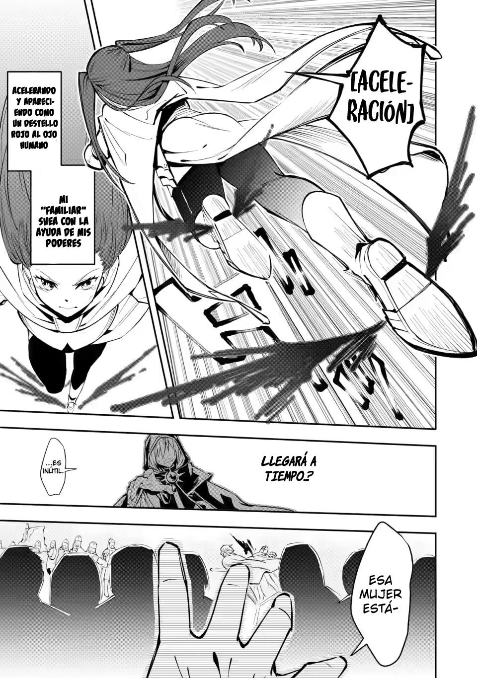 Me robaron a mi novia y me expulsaron del equipo del héroe, pero desperté la habilidad única «Daño Anulado» y me volví invencible. ¡Es hora de conseguir mi venganza! Capítulo 4.3 - Page 2