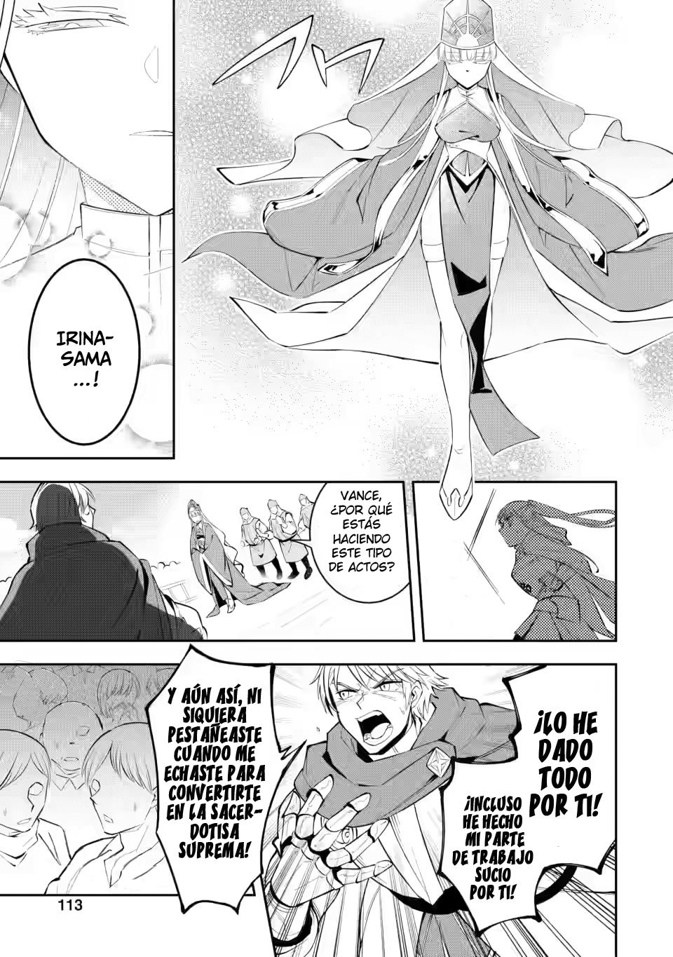 Me robaron a mi novia y me expulsaron del equipo del héroe, pero desperté la habilidad única «Daño Anulado» y me volví invencible. ¡Es hora de conseguir mi venganza! Capítulo 4.3 - Page 4