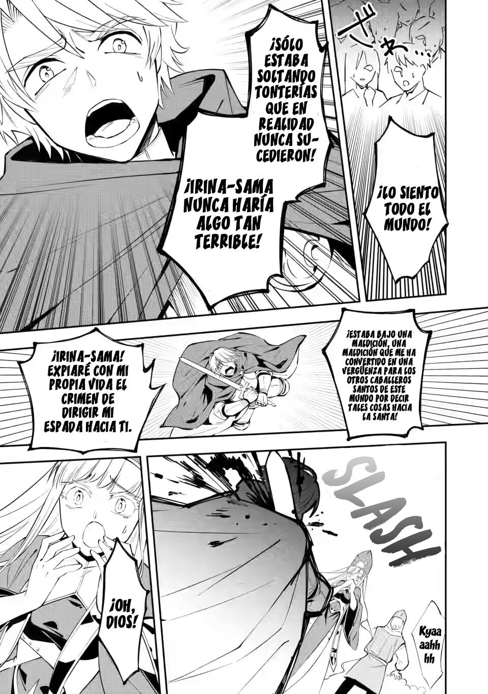 Me robaron a mi novia y me expulsaron del equipo del héroe, pero desperté la habilidad única «Daño Anulado» y me volví invencible. ¡Es hora de conseguir mi venganza! Capítulo 4.3 - Page 8