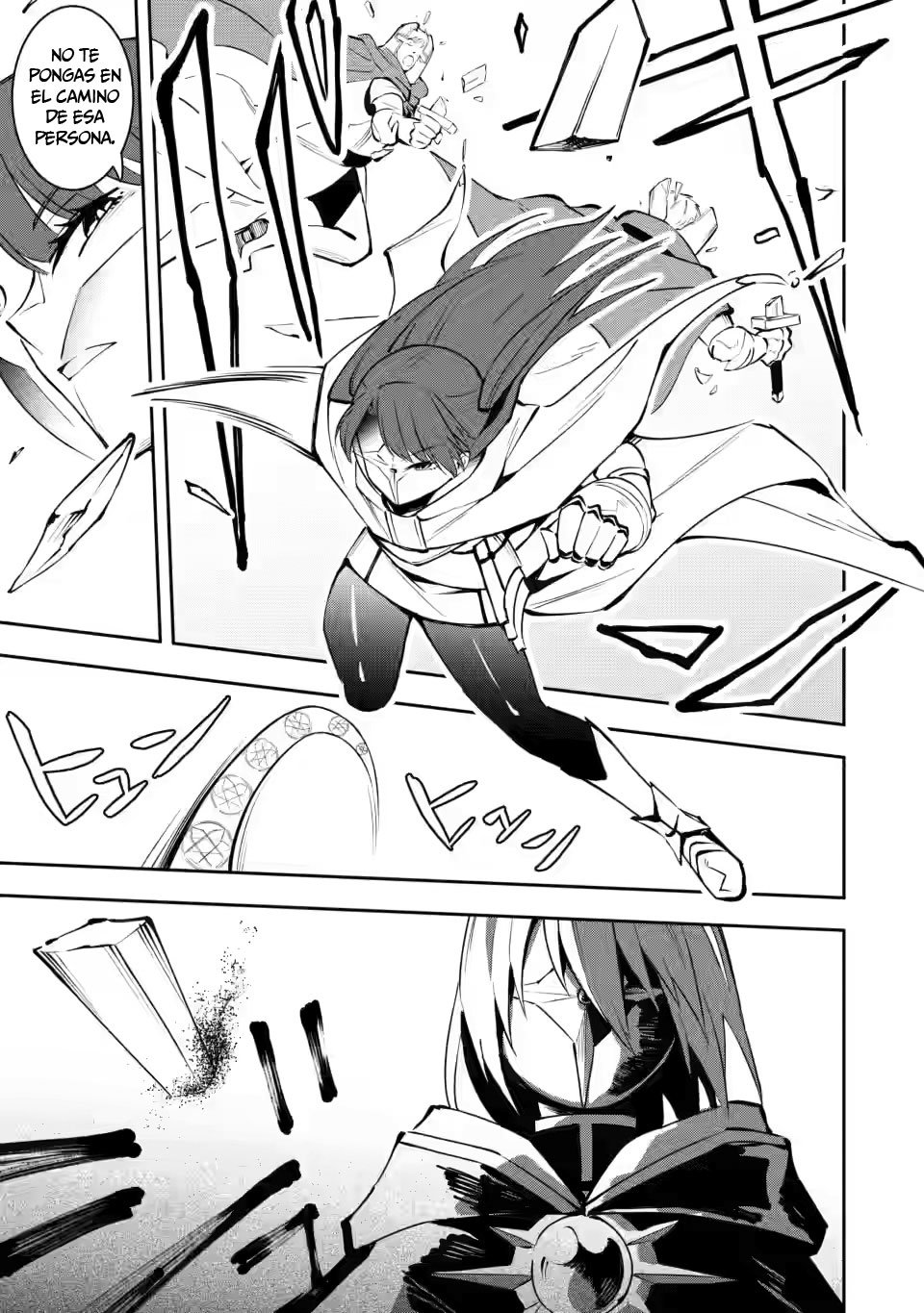 Me robaron a mi novia y me expulsaron del equipo del héroe, pero desperté la habilidad única «Daño Anulado» y me volví invencible. ¡Es hora de conseguir mi venganza! Capítulo 5.1 - Page 8