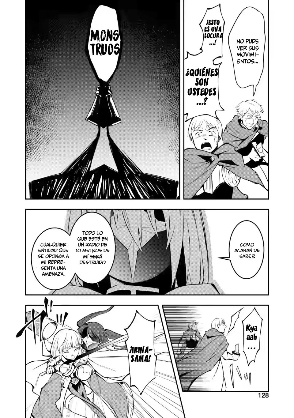 Me robaron a mi novia y me expulsaron del equipo del héroe, pero desperté la habilidad única «Daño Anulado» y me volví invencible. ¡Es hora de conseguir mi venganza! Capítulo 5.1 - Page 9