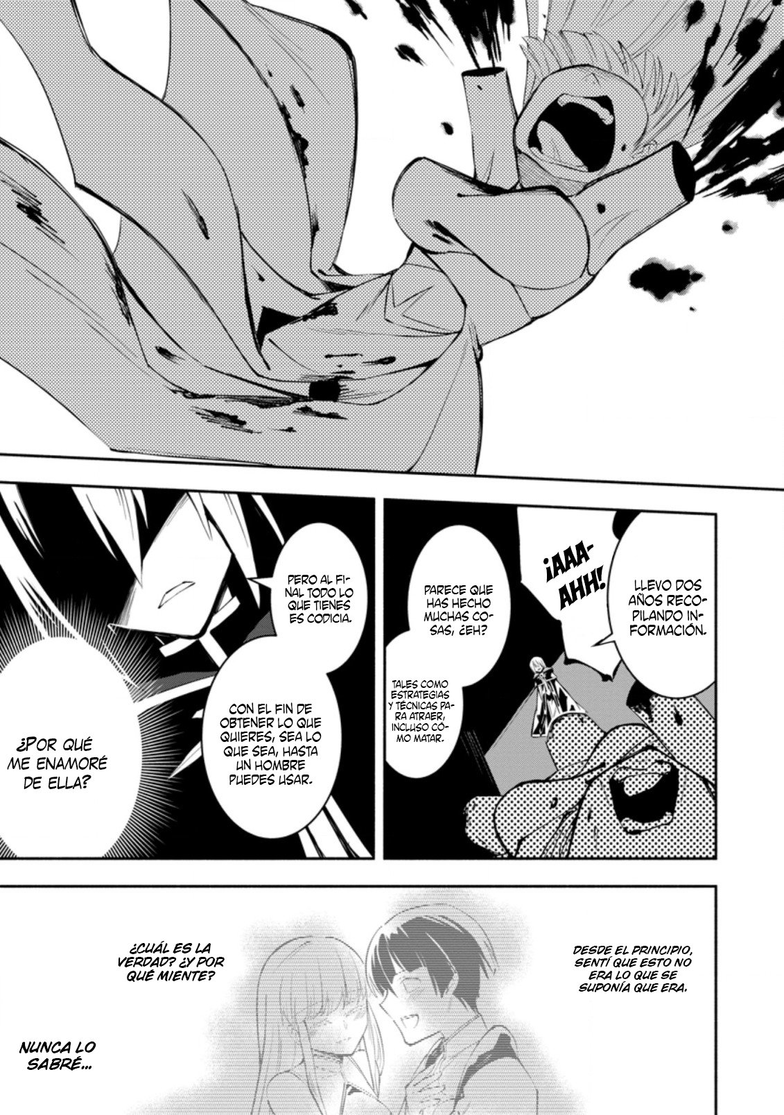 Me robaron a mi novia y me expulsaron del equipo del héroe, pero desperté la habilidad única «Daño Anulado» y me volví invencible. ¡Es hora de conseguir mi venganza! Capítulo 5.2 - Page 9