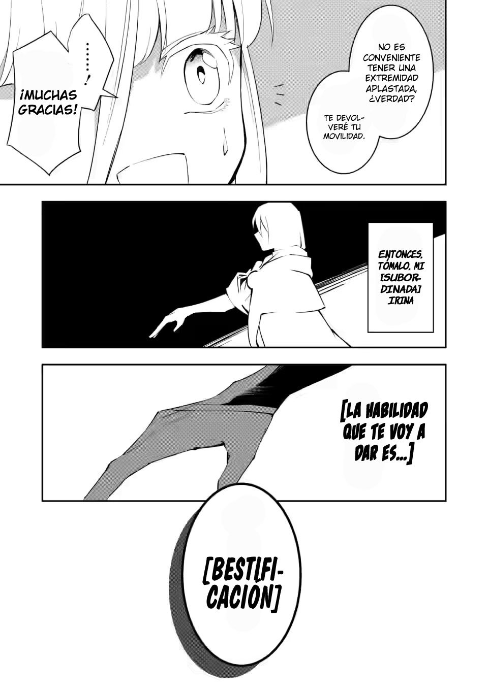 Me robaron a mi novia y me expulsaron del equipo del héroe, pero desperté la habilidad única «Daño Anulado» y me volví invencible. ¡Es hora de conseguir mi venganza! Capítulo 5.3 - Page 2