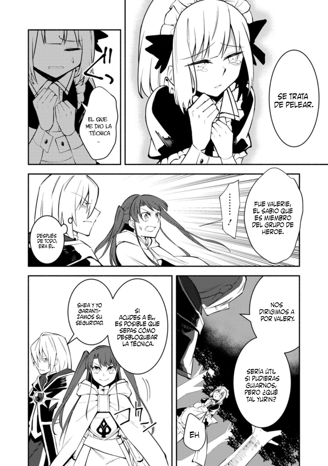 Me robaron a mi novia y me expulsaron del equipo del héroe, pero desperté la habilidad única «Daño Anulado» y me volví invencible. ¡Es hora de conseguir mi venganza! Capítulo 6.1 - Page 12