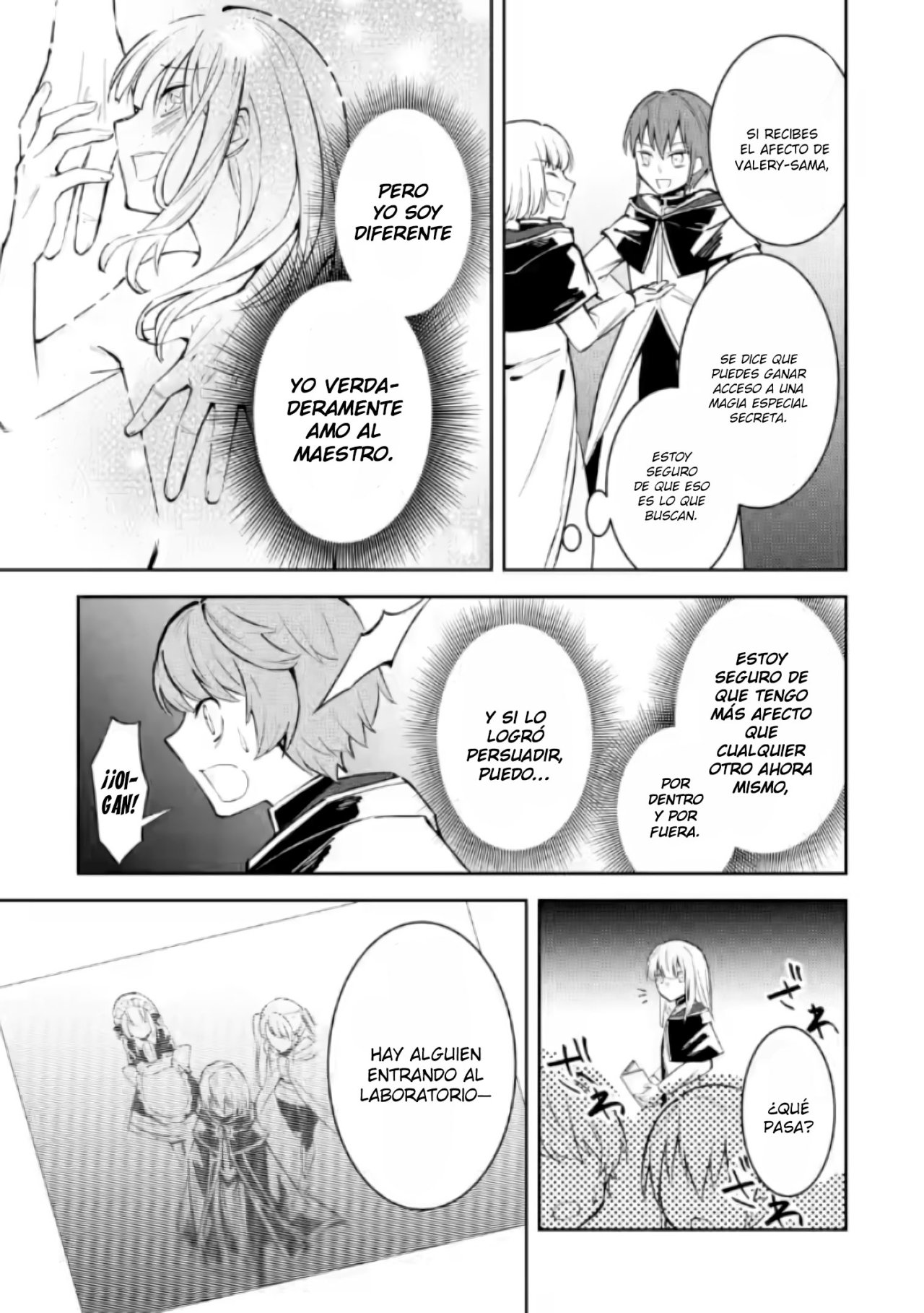 Me robaron a mi novia y me expulsaron del equipo del héroe, pero desperté la habilidad única «Daño Anulado» y me volví invencible. ¡Es hora de conseguir mi venganza! Capítulo 6.2 - Page 6