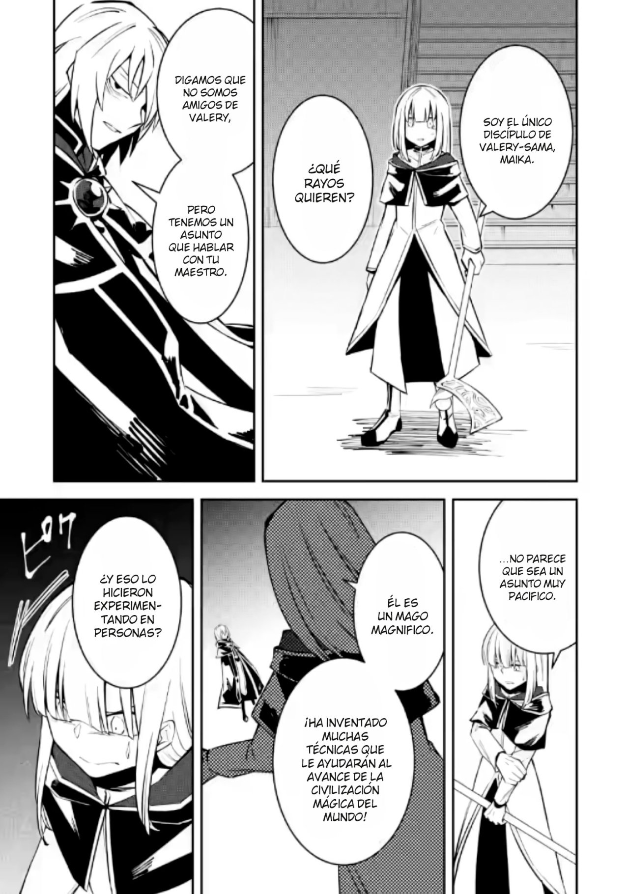 Me robaron a mi novia y me expulsaron del equipo del héroe, pero desperté la habilidad única «Daño Anulado» y me volví invencible. ¡Es hora de conseguir mi venganza! Capítulo 6.3 - Page 4