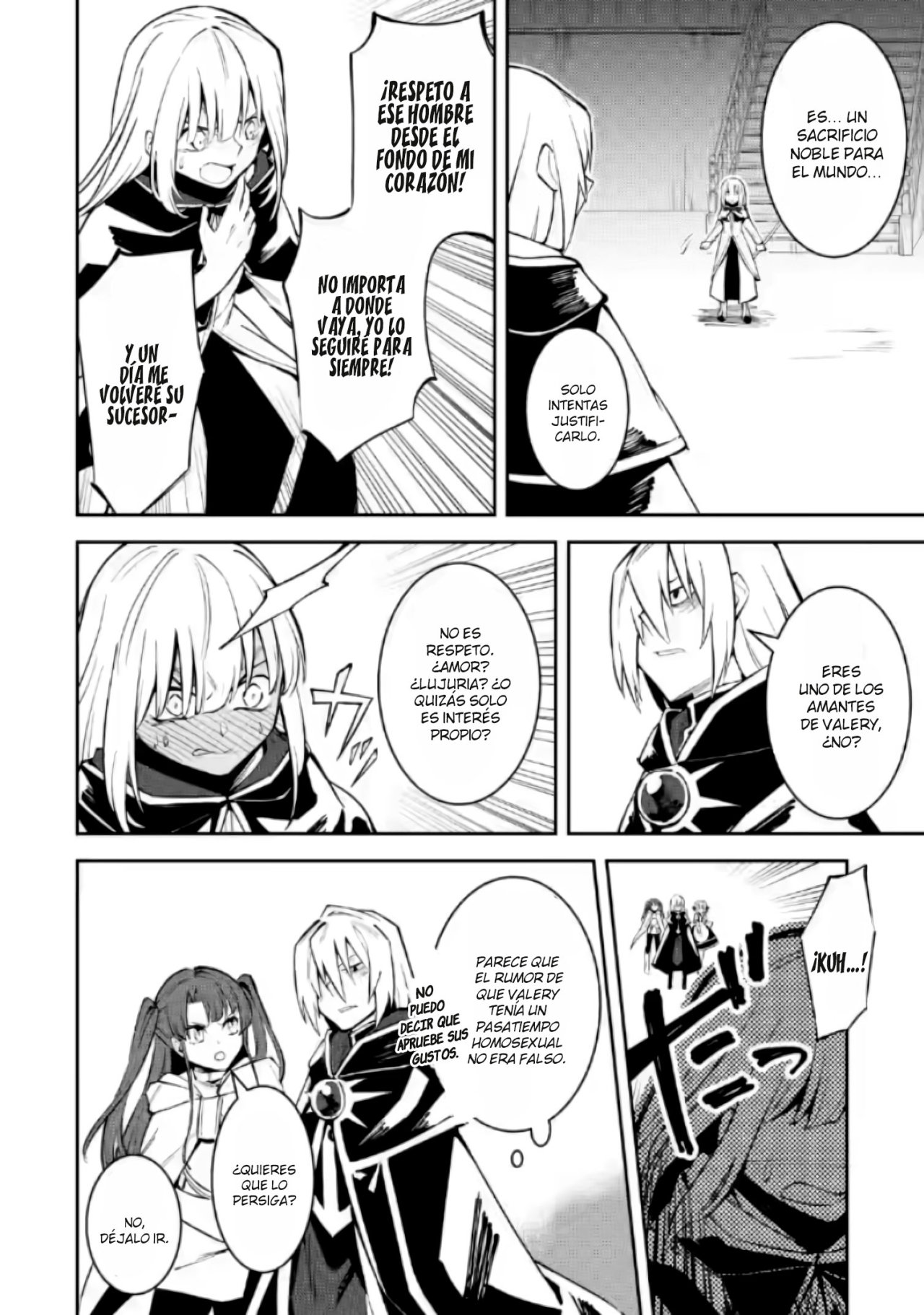 Me robaron a mi novia y me expulsaron del equipo del héroe, pero desperté la habilidad única «Daño Anulado» y me volví invencible. ¡Es hora de conseguir mi venganza! Capítulo 6.3 - Page 5