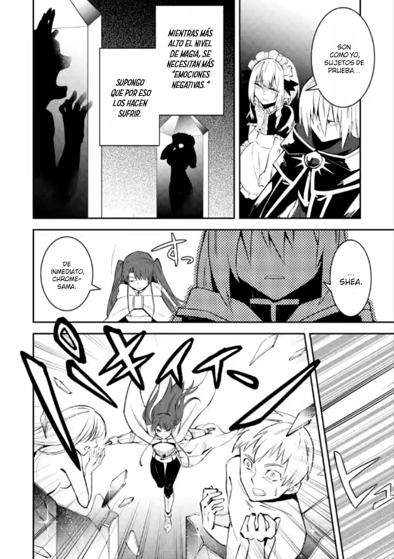 Me robaron a mi novia y me expulsaron del equipo del héroe, pero desperté la habilidad única «Daño Anulado» y me volví invencible. ¡Es hora de conseguir mi venganza! Capítulo 6.3 - Page 7