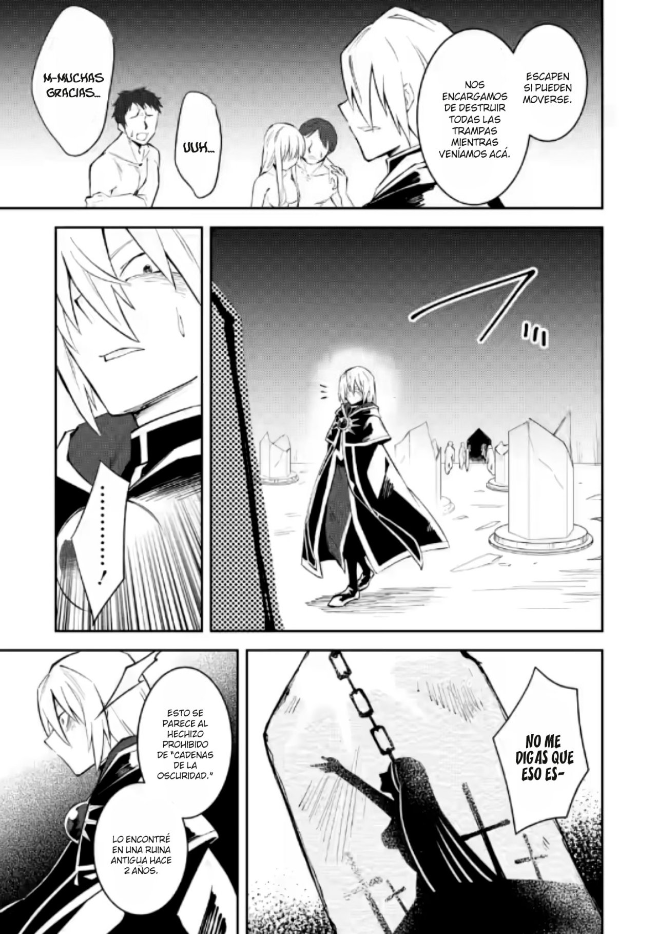 Me robaron a mi novia y me expulsaron del equipo del héroe, pero desperté la habilidad única «Daño Anulado» y me volví invencible. ¡Es hora de conseguir mi venganza! Capítulo 6.3 - Page 8