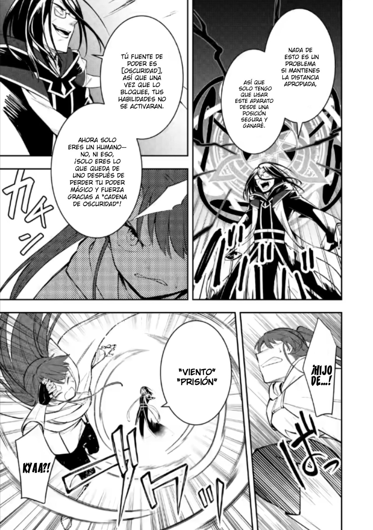 Me robaron a mi novia y me expulsaron del equipo del héroe, pero desperté la habilidad única «Daño Anulado» y me volví invencible. ¡Es hora de conseguir mi venganza! Capítulo 7.1 - Page 10