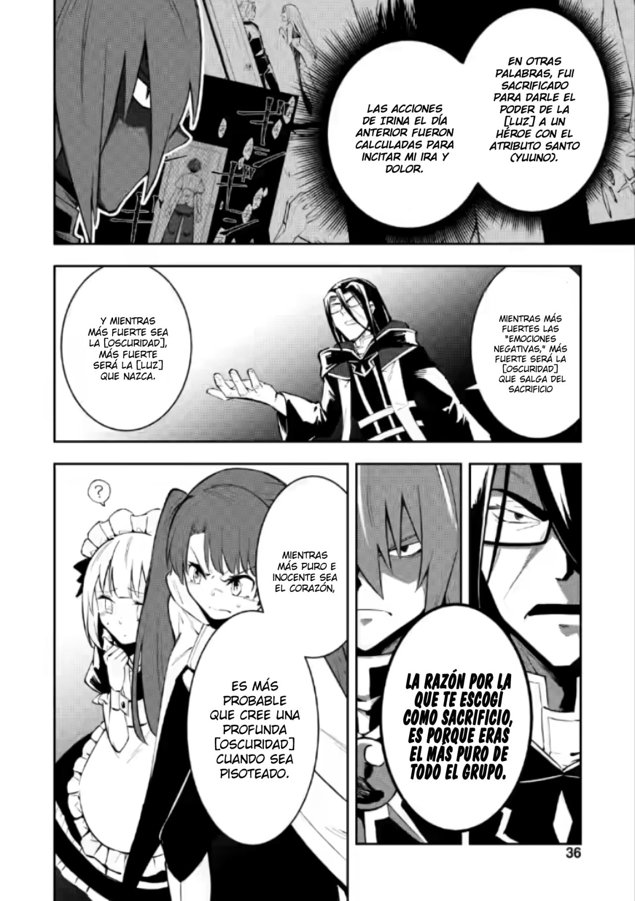 Me robaron a mi novia y me expulsaron del equipo del héroe, pero desperté la habilidad única «Daño Anulado» y me volví invencible. ¡Es hora de conseguir mi venganza! Capítulo 7.1 - Page 5