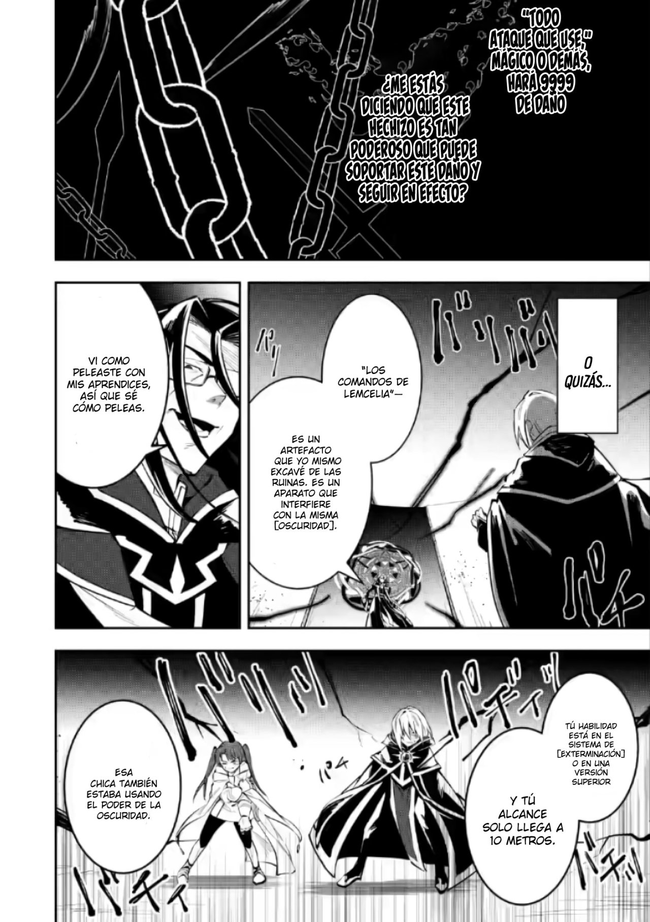 Me robaron a mi novia y me expulsaron del equipo del héroe, pero desperté la habilidad única «Daño Anulado» y me volví invencible. ¡Es hora de conseguir mi venganza! Capítulo 7.1 - Page 9