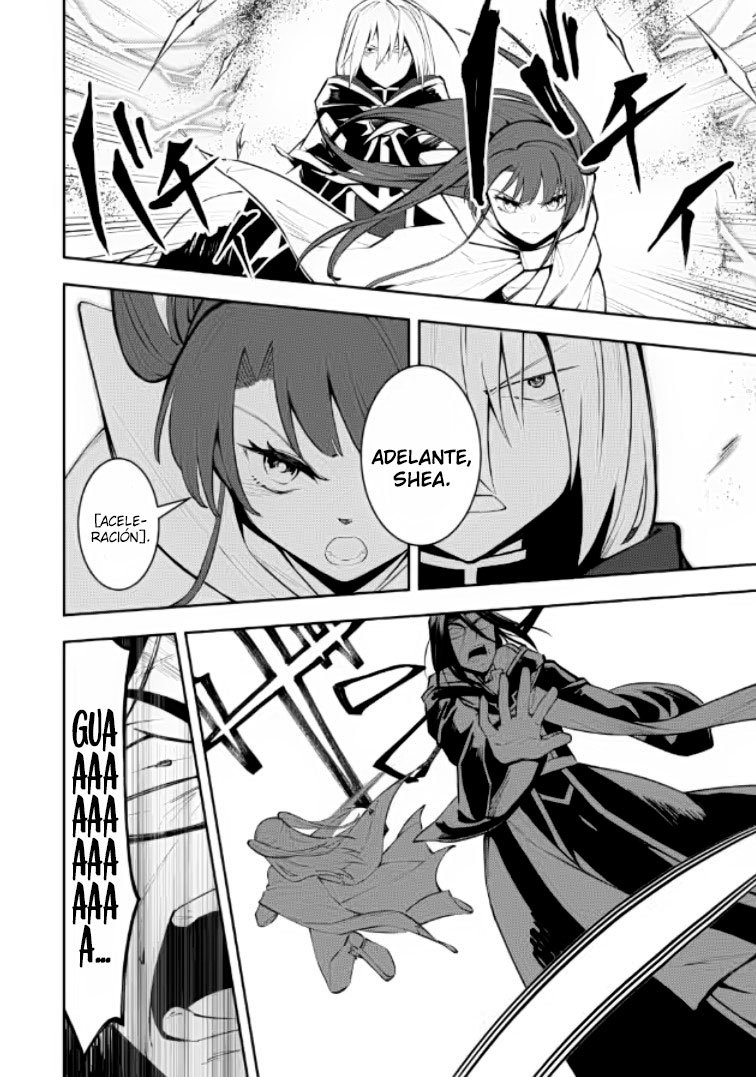 Me robaron a mi novia y me expulsaron del equipo del héroe, pero desperté la habilidad única «Daño Anulado» y me volví invencible. ¡Es hora de conseguir mi venganza! Capítulo 7.2 - Page 10