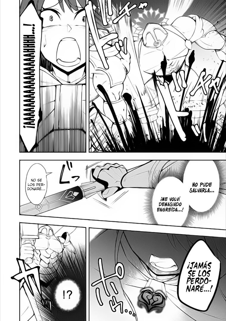 Me robaron a mi novia y me expulsaron del equipo del héroe, pero desperté la habilidad única «Daño Anulado» y me volví invencible. ¡Es hora de conseguir mi venganza! Capítulo 8.1 - Page 9