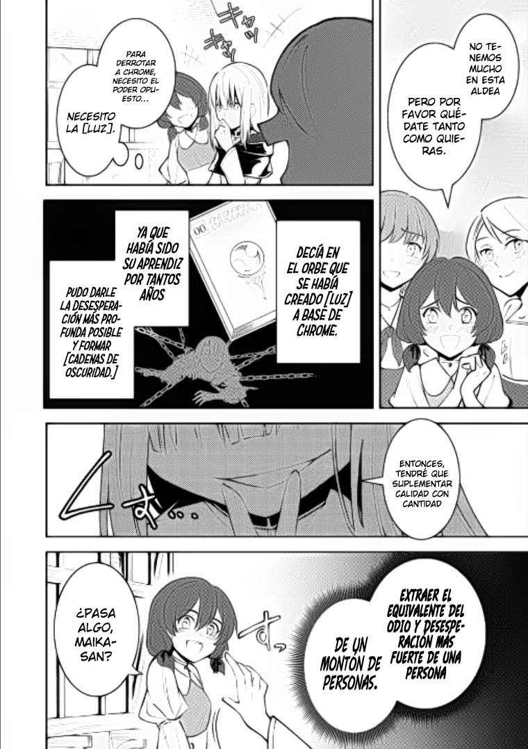 Me robaron a mi novia y me expulsaron del equipo del héroe, pero desperté la habilidad única «Daño Anulado» y me volví invencible. ¡Es hora de conseguir mi venganza! Capítulo 8.2 - Page 5