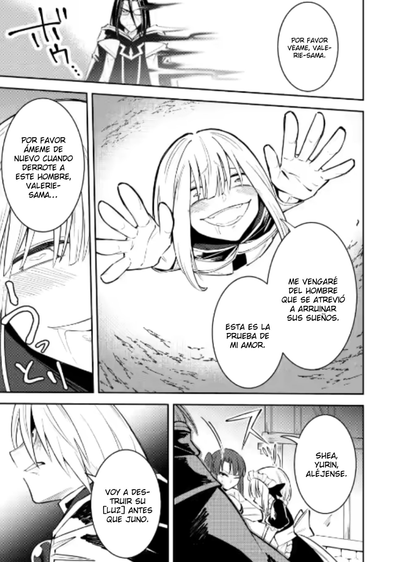 Me robaron a mi novia y me expulsaron del equipo del héroe, pero desperté la habilidad única «Daño Anulado» y me volví invencible. ¡Es hora de conseguir mi venganza! Capítulo 8.3 - Page 2