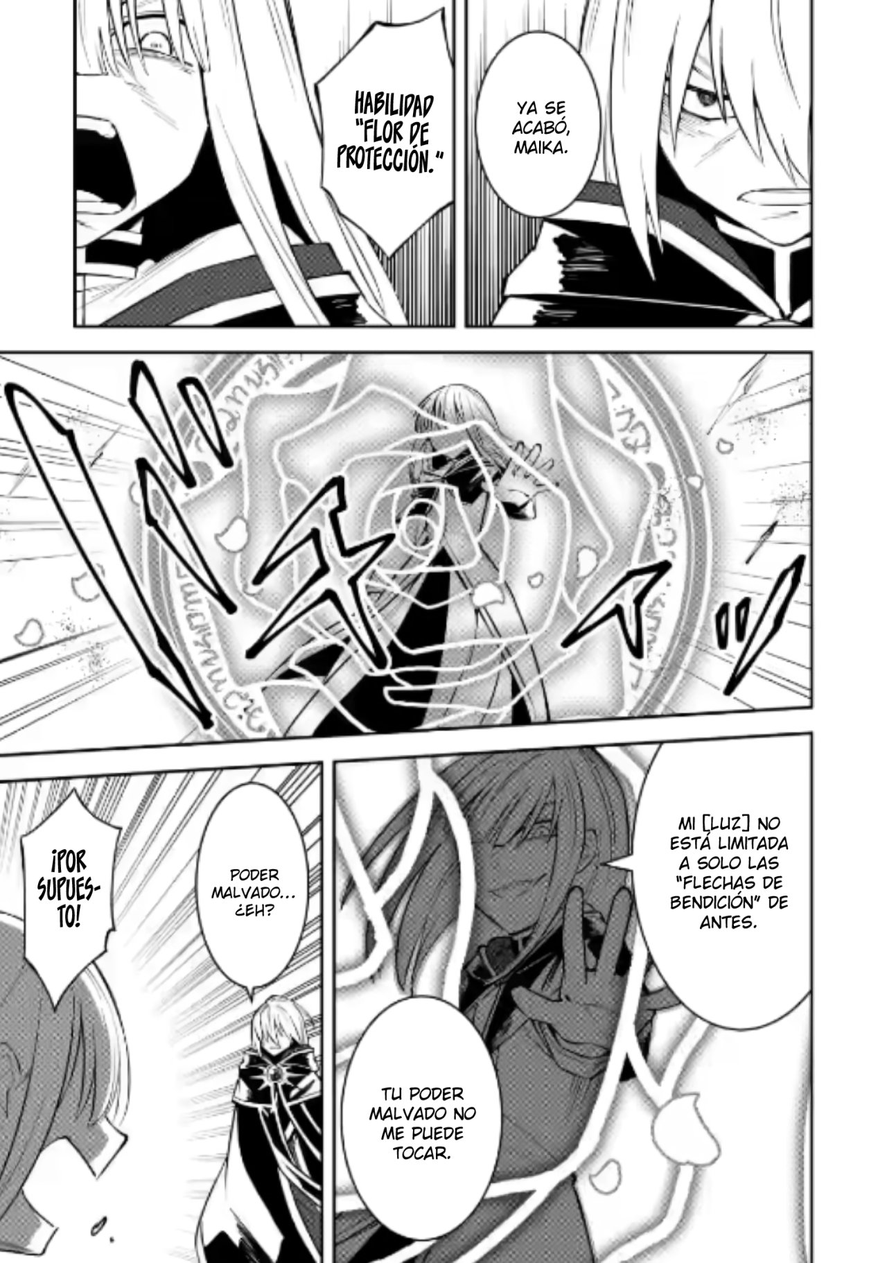 Me robaron a mi novia y me expulsaron del equipo del héroe, pero desperté la habilidad única «Daño Anulado» y me volví invencible. ¡Es hora de conseguir mi venganza! Capítulo 8.3 - Page 4