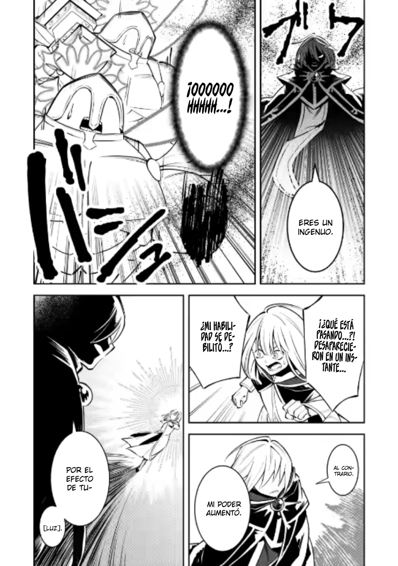 Me robaron a mi novia y me expulsaron del equipo del héroe, pero desperté la habilidad única «Daño Anulado» y me volví invencible. ¡Es hora de conseguir mi venganza! Capítulo 8.3 - Page 7