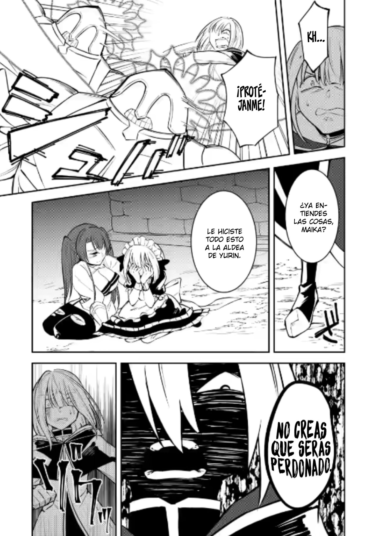 Me robaron a mi novia y me expulsaron del equipo del héroe, pero desperté la habilidad única «Daño Anulado» y me volví invencible. ¡Es hora de conseguir mi venganza! Capítulo 8.3 - Page 8