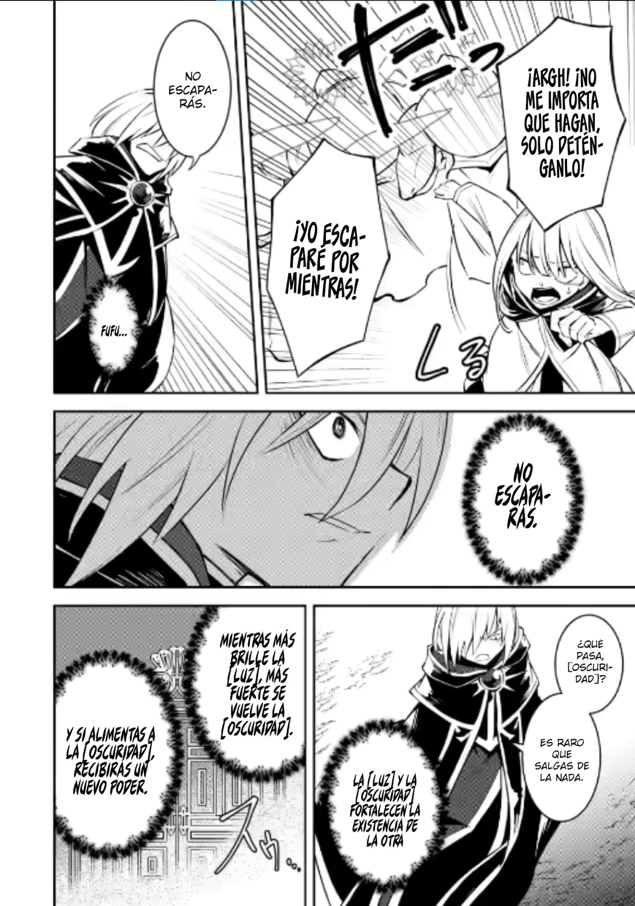 Me robaron a mi novia y me expulsaron del equipo del héroe, pero desperté la habilidad única «Daño Anulado» y me volví invencible. ¡Es hora de conseguir mi venganza! Capítulo 8.3 - Page 9